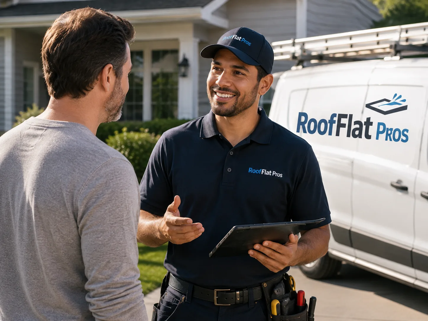 Flat Roof Leak Repair Gilbert, WV common questions